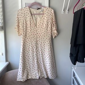 Madewell Strawberry Dress
